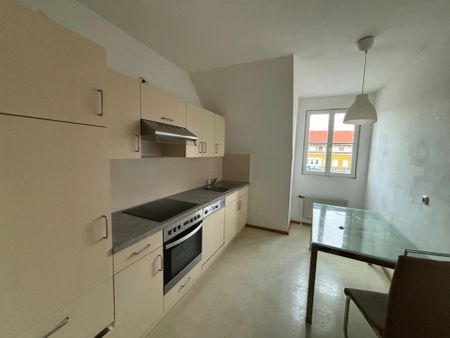++WEIZ++ Charmante 2-Zimmer-Wohnung mit extra Küche - Foto 2