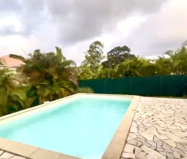 Location Maison 4 pièces 90m² PETIT BOURG 97170 - Photo 6