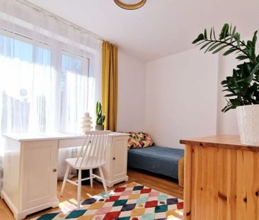 Słoneczne mieszkanie z ogrodem - 104m2 104 m² - Zdjęcie 2