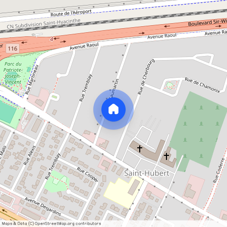 1705 Rue Caumartin, Longueuil, Longueuil, Montérégie, J3Y 4B5