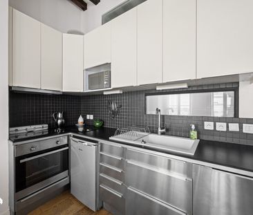 2511 - Location Appartement - 1 pièces - 38 m2 - Paris - - Photo 2