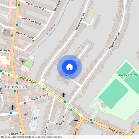 Cardinal Close, North Edgbaston