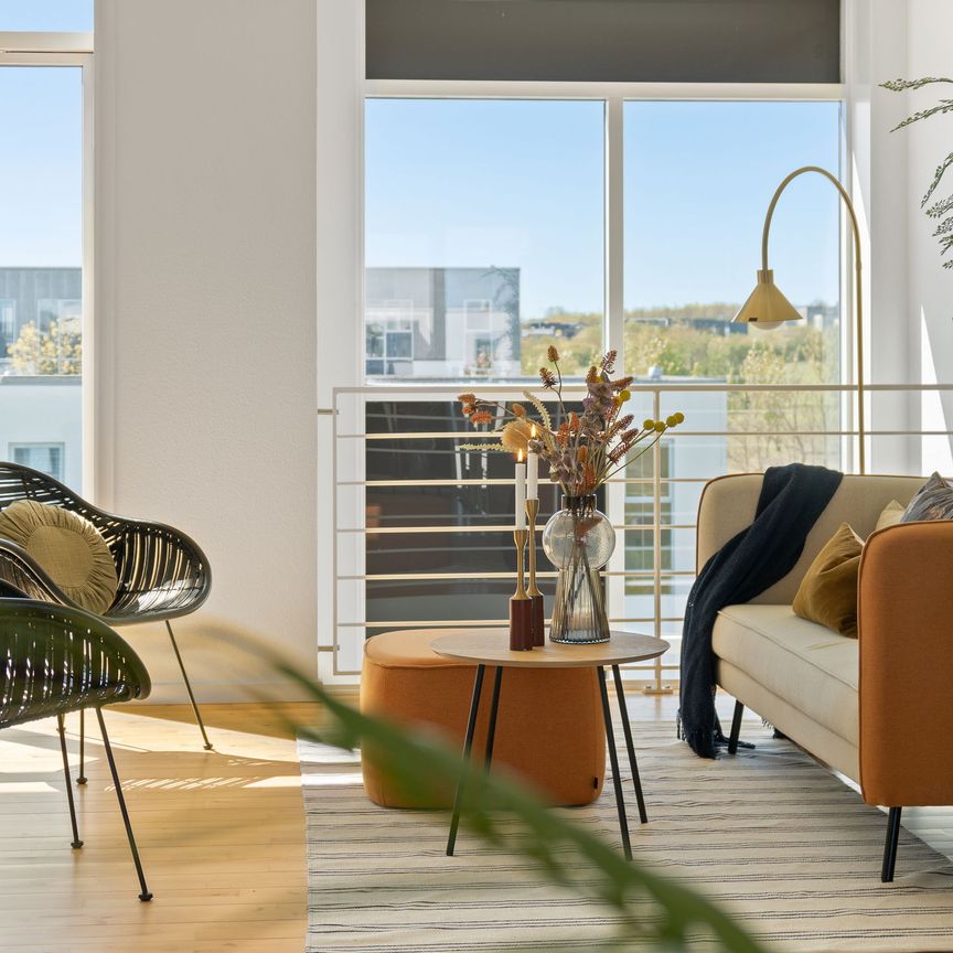 3-værelses Lejlighed på 95 m² i Aalborg Øst - Photo 1