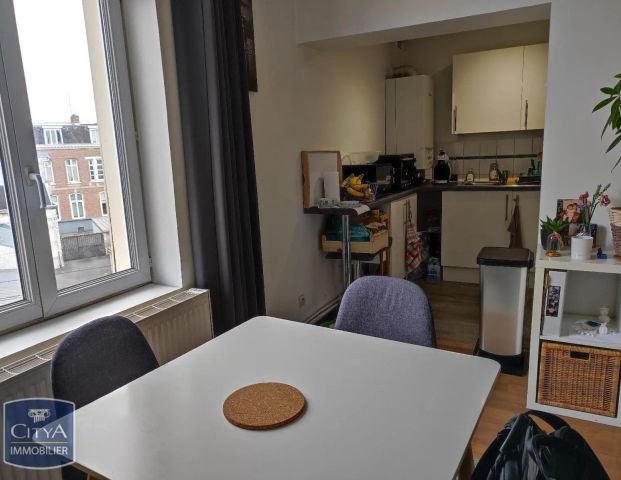 Appartement à louer 2 pièces 40.02m² - Photo 1