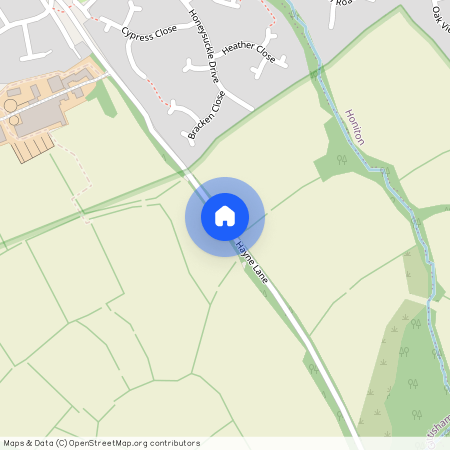 Hayne Lane, Gittisham, Honiton