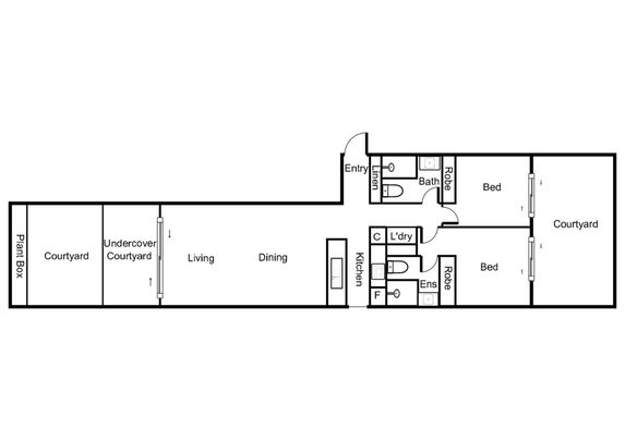 55/47-49 Mowatt Street, Queanbeyan - Photo 1