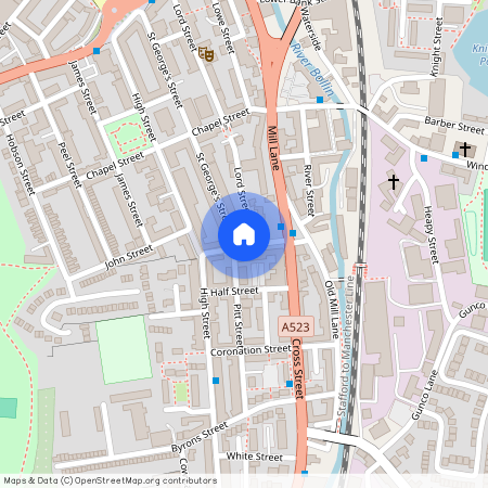 Silk Mill, Mill Road, Macclesfield