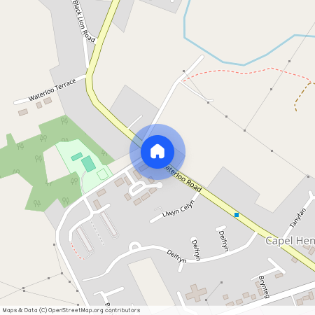 Waterloo Road, Ammanford SA18