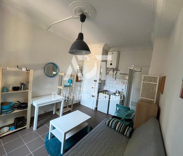 Location Appartement 1 pièce 13m² GRENOBLE 38000 - Photo 1