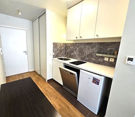 Location Appartement 1 pièce 30m² - Photo 1