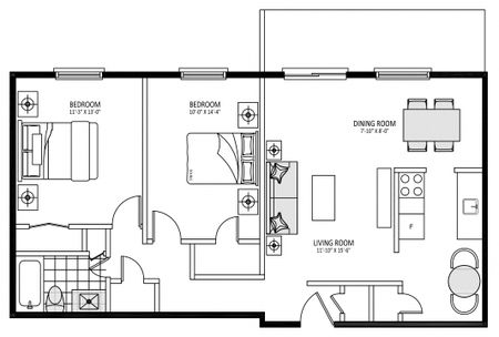 951 Wonderland Rd. S - Plan B - Photo 3