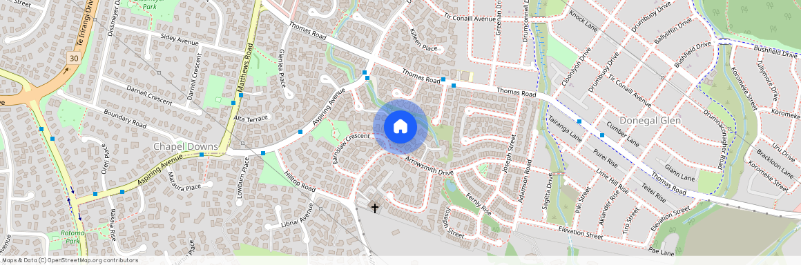 46 Earnslaw Crescent Clover Park Auckland