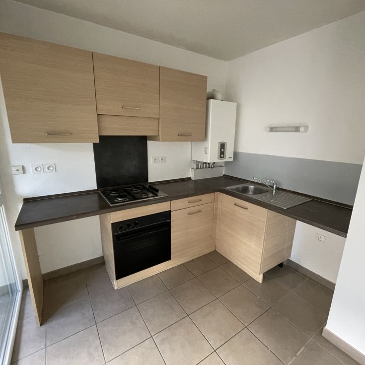 Appartement 62.36 m² - 3 Pièces - Nîmes (30900) - Photo 1
