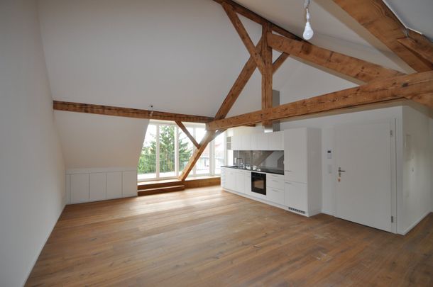 1.5 Zimmer, 58 m², 4. Stock - Foto 1