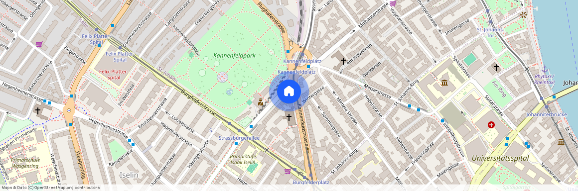 Strassburgerallee 1, 4055 Basel