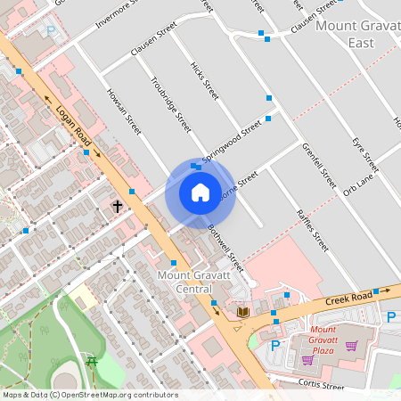 22/16 Selborne Street, Qld 4122, Mount Gravatt East