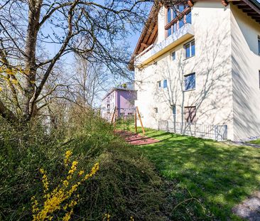 5.5-Zimmer-Wohnung im beliebten Herblinger-Quartier - Photo 1