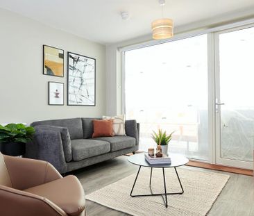 1 bedroom apartment to rent - Photo 3