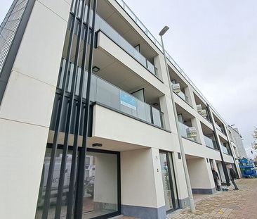 Nieuwbouw appartement met Terras en Carport te huur in Brugge - Photo 1