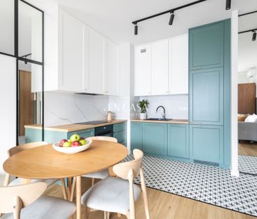 2 pokoje z miejscem postojowym / Nowy budynek - Zdjęcie 6