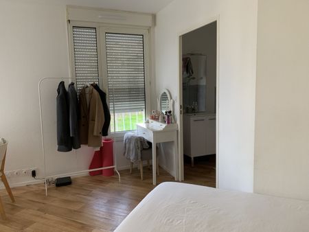Location Appartement 1 pièce 27m² RENNES 35000 - Photo 4