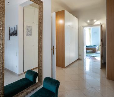 EDEL EINGERICHTETE 3 ZIMMER WOHNUNG NAHE AUMANNPLATZ - Photo 4