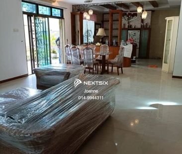 Double Storey Link Bungalow @ Austin Perdana, Taman Mount Austin, J... - Photo 2