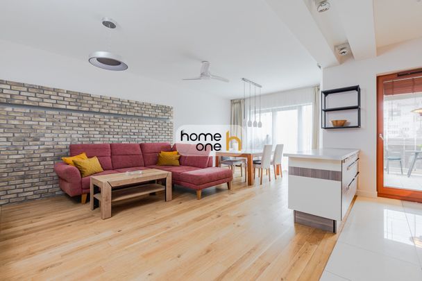 Warszawa, ul. Sarmacka - Zdjęcie 1