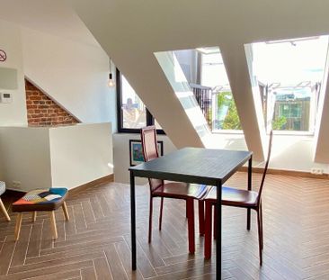 Appartement te huur in Leuven voor € 995 met 1 slaapkamer - Photo 2