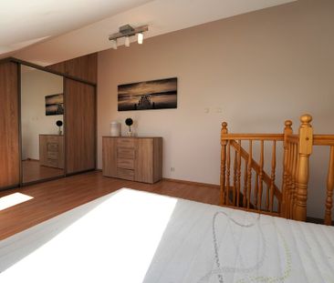 2 poziomy + balkon | 46 m2+20 m2 antresola - Photo 5