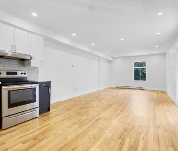 Appartement à louer - Montréal (Mercier/Hochelaga-Maisonneuve) (Hoc... - Photo 1