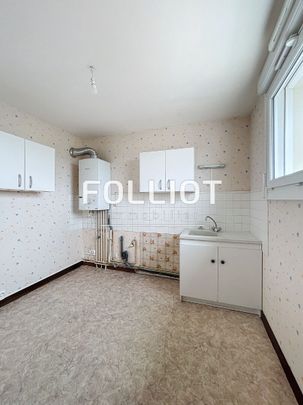 A LOUER Appartement Granville 2 pièce(s) 49.29 m2 - Photo 1