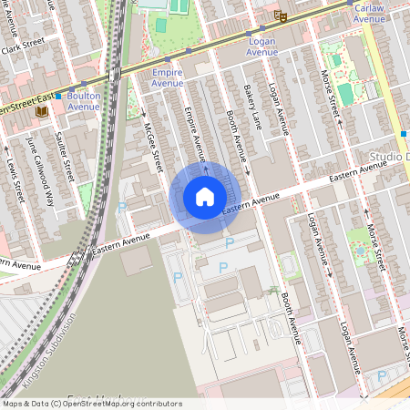 6 Empire Avenue, Toronto