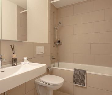 "Charmante Wohnung mit Weitsicht" - Foto 5