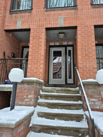 Appartement à louer - Montréal (Rosemont/La Petite-Patrie) (Shop Angus) Appartement à louer - Montréal (Rosemont/La Petite-Patrie) (Shop Angus) - Photo 3