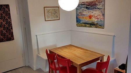 2½ Zimmer-Wohnung in Zürich - Kreis 6 Milchbuck, möbliert, auf Zeit - Photo 5