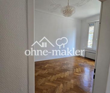 Stilvolle 2-Zimmer Altbauwohnung, neu renoviert! - Photo 6