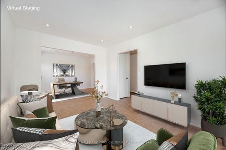 For Lease - 57 Curzon ENTIRE HOUSE Street, Toronto, Ontario - Photo 4