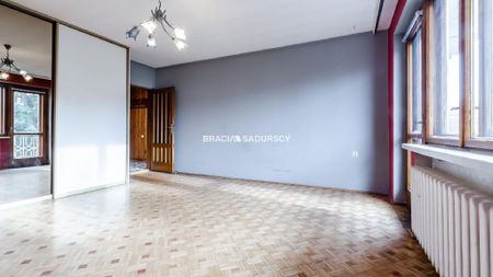 Mieszkanie Kraków Łagiewniki-Borek Fałęcki powierzchnia 90.0 m² C206-WM-60085 - Фото 5