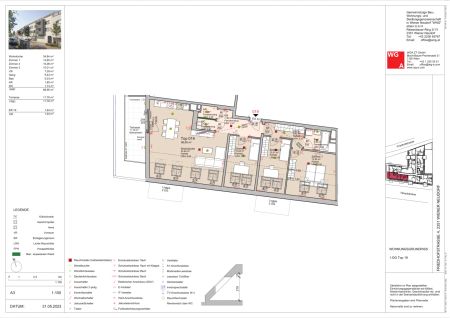 Dachgeschoss mit atemberaubendem Ausblick: 4-Zimmer-Genossenschaftswohnung mit 12 m² Dachterrasse! 29/2/19 - Photo 4