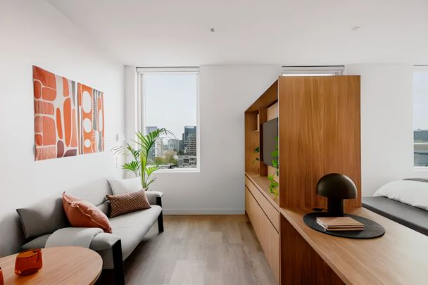 Journal Campus House, Melbourne - Photo 1