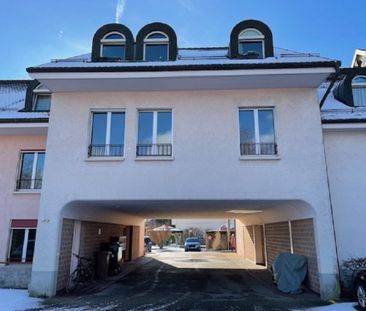 A Trélex, à louer appartement de 2 pièces au 1er étage - Photo 6