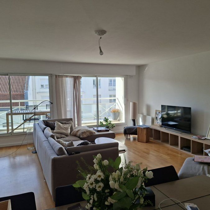 Appartement 4 pièces à Lille - Photo 1