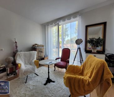 Appartement à louer 2 pièces 40.99m² - Photo 1