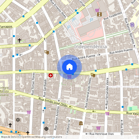 Avenida Independencia, 776, Porto Alegre, Porto Alegre - RS, 90035-072, Brazil