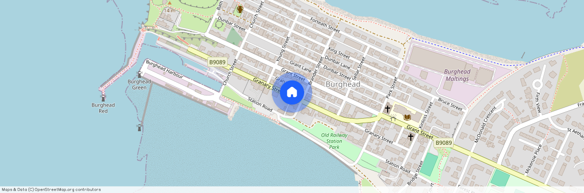 Granary Street, Elgin IV30