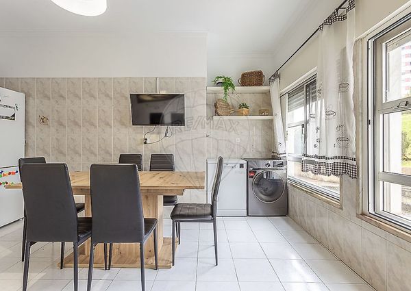 Apartamento T2 em Lisboa