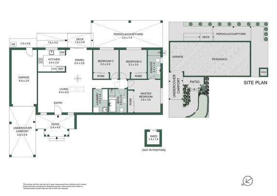 Spacious & Private Villa Living in Connells Point - Photo 1