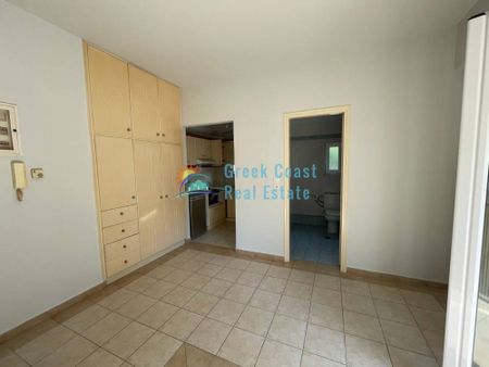Studio/Γκαρσονιέρα για ενοικίαση Ζαρουχλέικα (Πάτρα) - Φωτογραφία 3