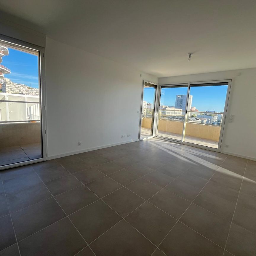 Location Appartement 3 pièces 63m² NICE 06200 - Photo 1